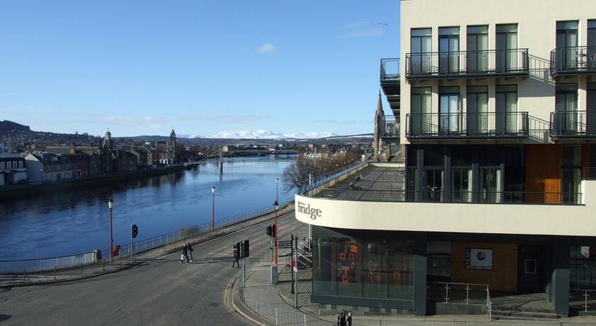 By The Bridge Apartments Inverness Exterior photo