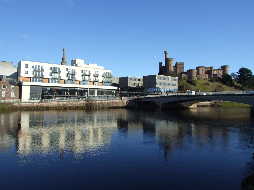 By The Bridge Apartments Inverness Exterior photo