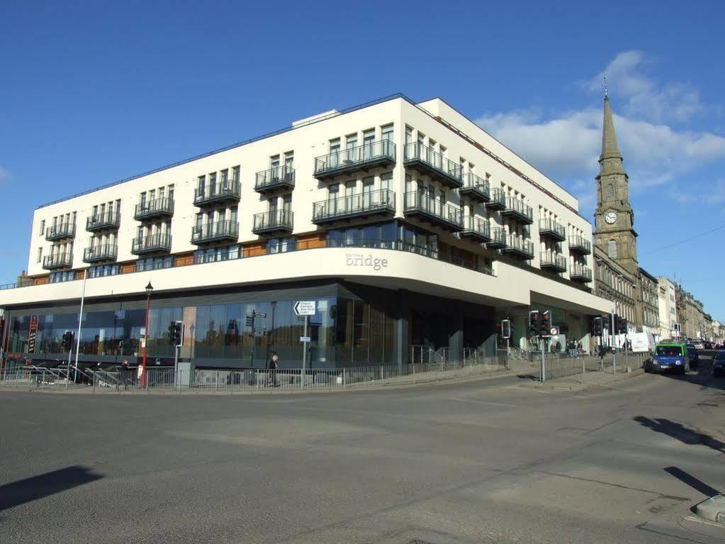 By The Bridge Apartments Inverness Exterior photo